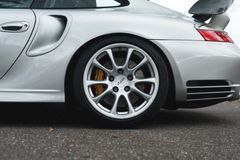 Fahrzeugabbildung Porsche 911 GT2 CS MK2 /Carbon Exterieur/