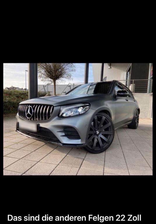 Image of Mercedes-Benz GLC 250