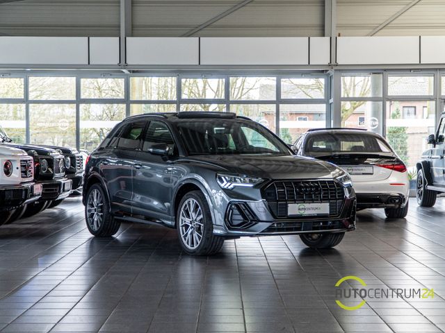 Audi Q3 40 TDI MMI MATRIX PANO MEMO SONOS AHK