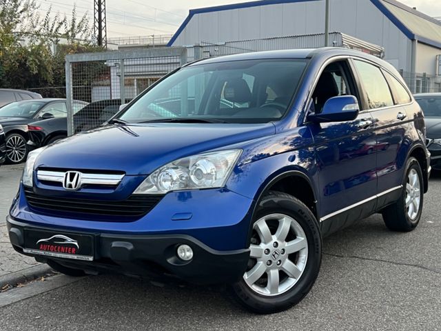 Honda CR-V 4WD Elegance|AUTOMATIK|ALLRAD|SITZ-HZ|1HAND