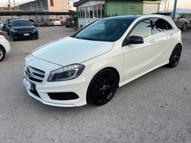 Mercedes-Benz Mercedes-benz A 180 CDI Automatic Premium