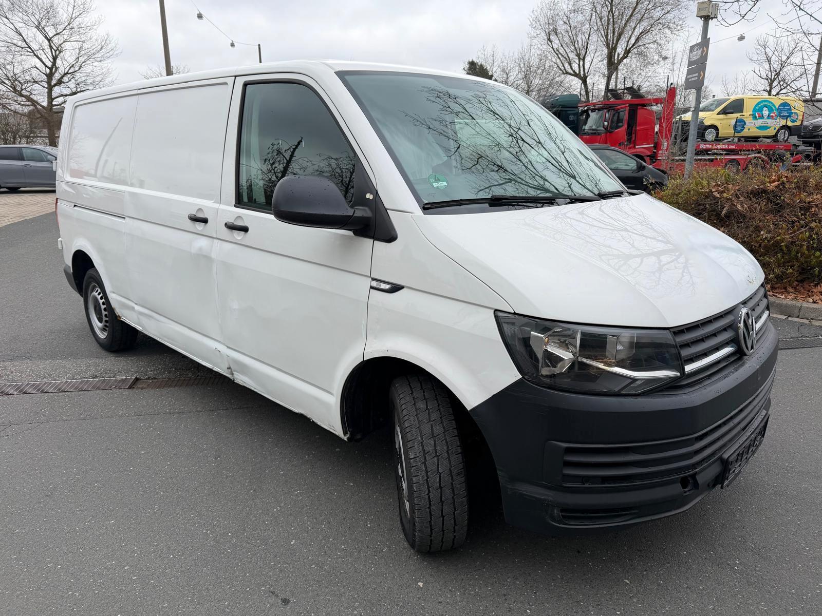 Volkswagen T6 Transporter Kasten-Kombi Kasten lang