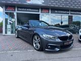 BMW 4 Cabrio 420 d M Sport"Head Up"Leder"Navi"Kamera - BMW 420 in Oberhausen