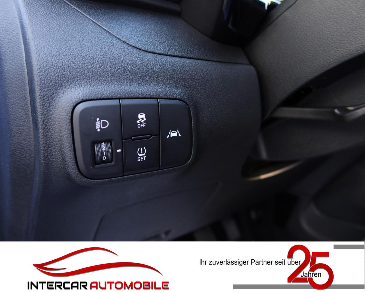 Hyundai i10 Trend 1.0 |1.Hand|CarPlay|Sitzhz.|PDC|