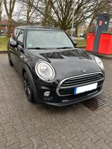 MINI ONE Schwarz  scheckheftgepflegt / unfallfrei - MINI ONE in Mönchengladbach