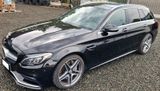 Mercedes-Benz C 63 AMG HUD Dist Burmester Pano Kamera Perf AGA - Mercedes-Benz C 63 AMG aus 2015