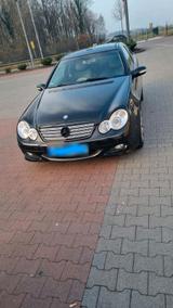 Mercedes-Benz Mercedes Benz W203 CL Sport coupé 2006 - Mercedes-Benz: 203 Cl
