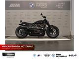 Harley-Davidson Sportster S Zard Sozius Seitl. KZ Halter - HARLEY-DAVIDSON SPORTSTER