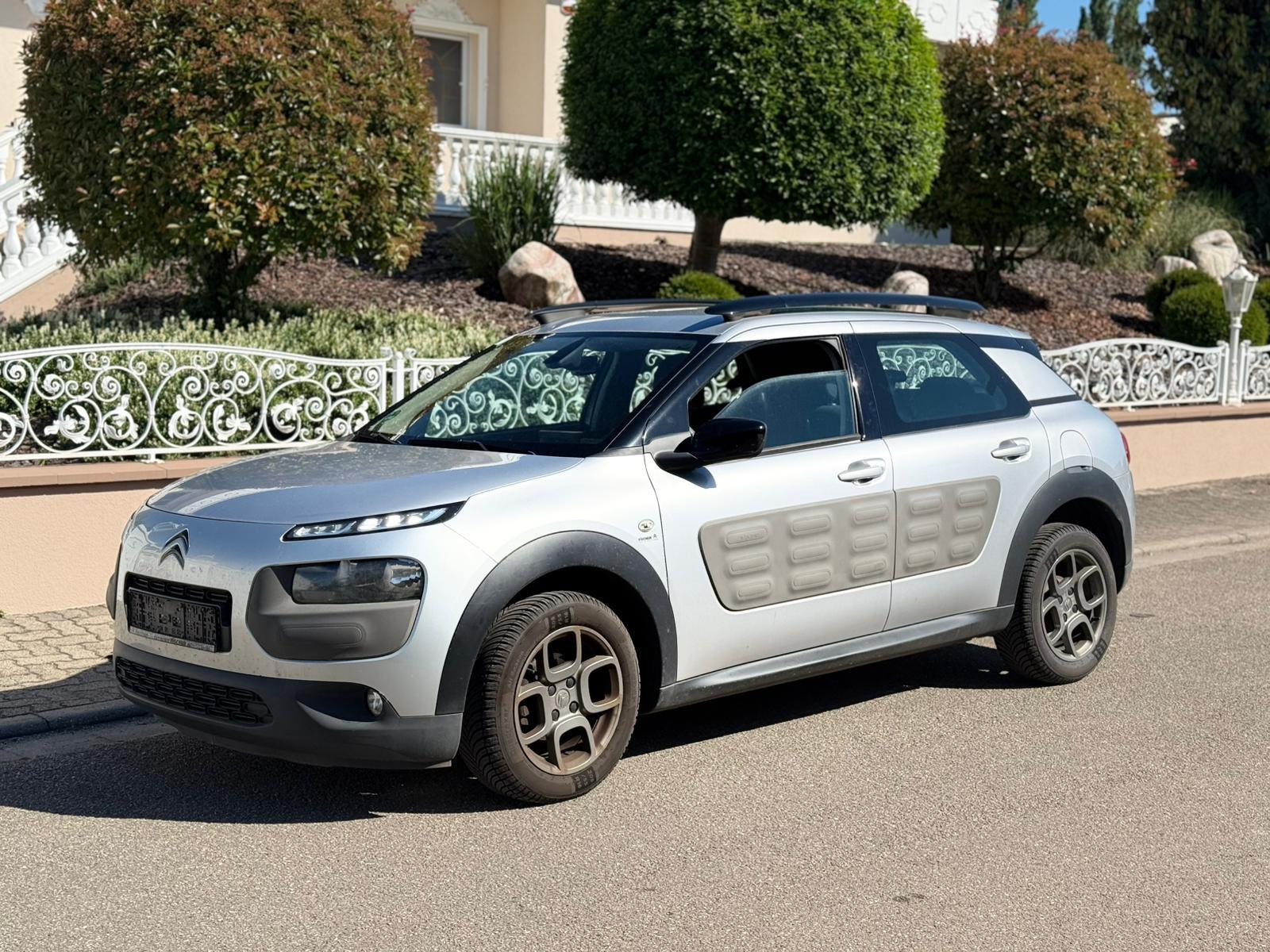 Citroën C4 Cactus Feel Edition