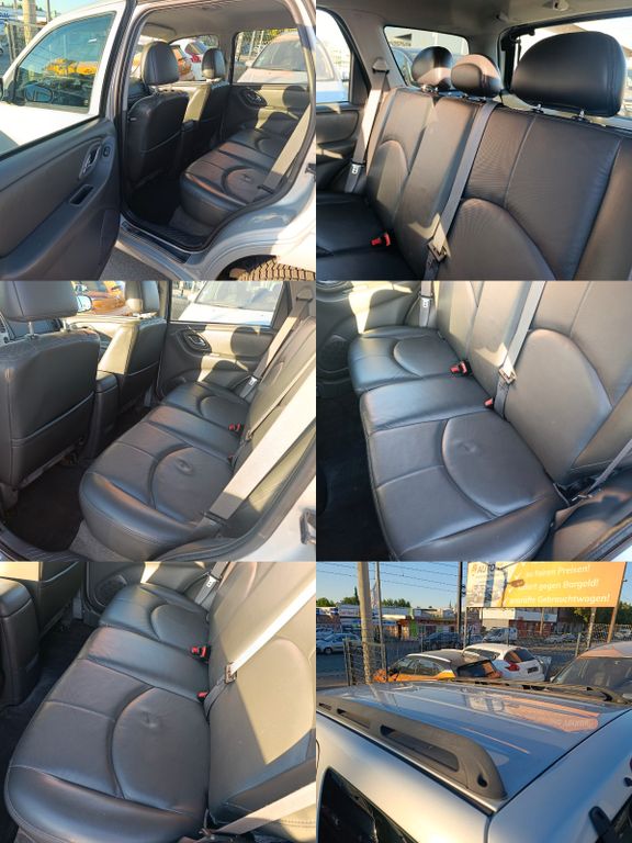 Mazda Tribute 3.0 Exclusive 4X4*LEDER*KLIMA*KAMERA*AHK