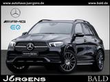 Mercedes-Benz GLE 350 de 4M AMG-Sport/AHK/Distr/Night/AIRM/360 - Mercedes-Benz GLE 350 aus 2023