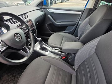 Skoda Octavia - 10