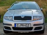 Skoda Fabia - Skoda Fabia aus 2007: Kombi