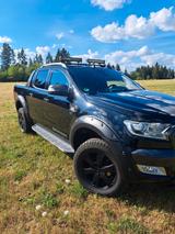 Ford Ranger Wildtrak - DoKa / 3,2l / AHK 3,5t  - Ford Ranger: 2.5
