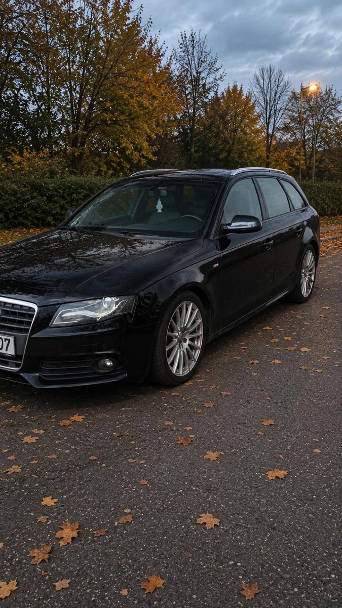 Audi A4 2011 — photo 8