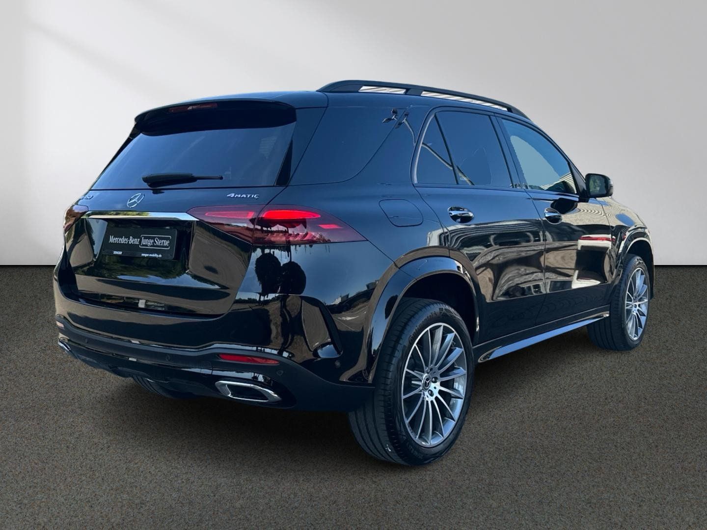 Mercedes-Benz GLE 450 4M AMG Night Pano Airmatic Burmester AHK foto 4