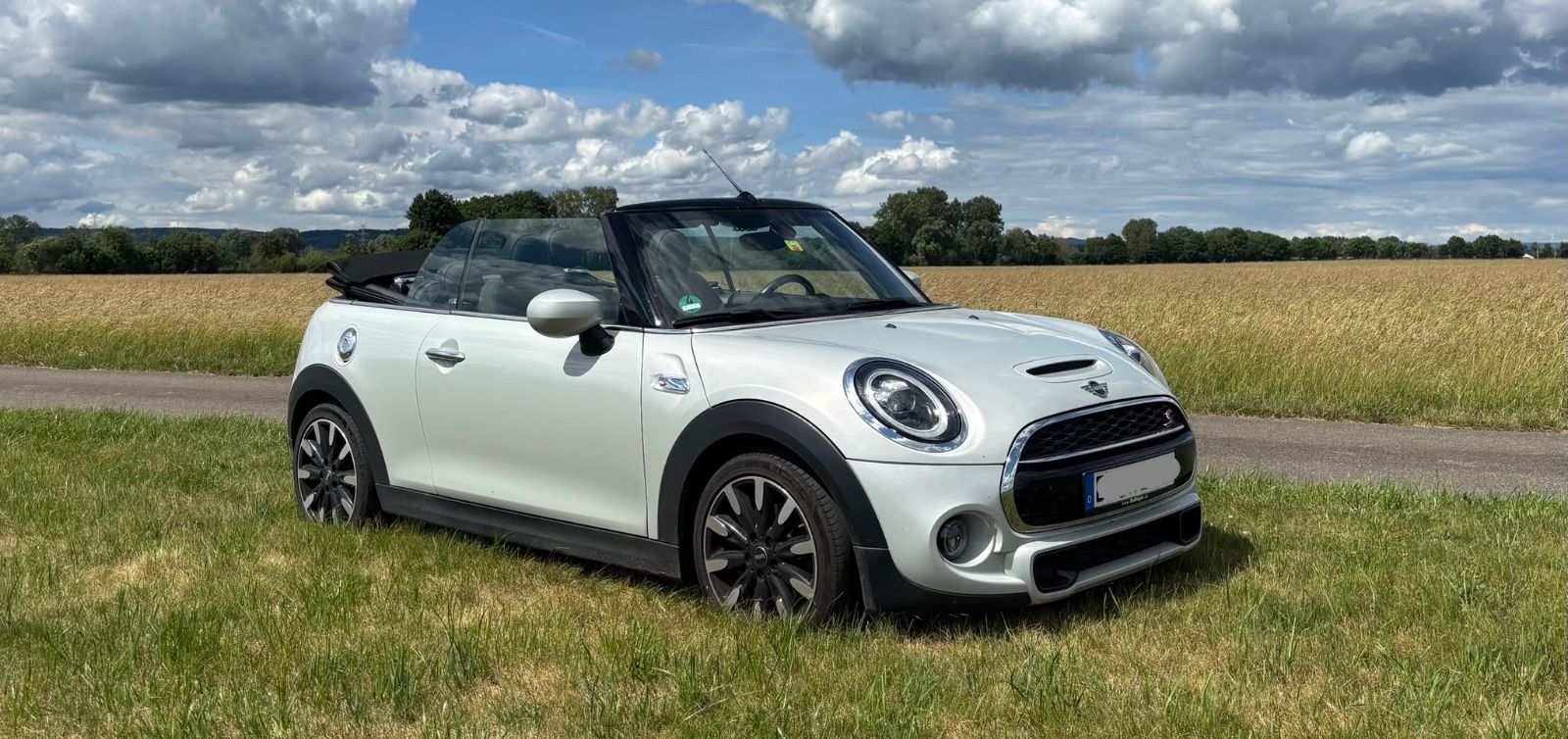 MINI Cooper S Cabrio Cooper S