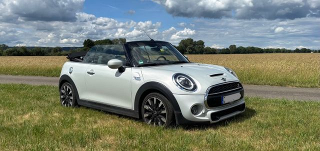 MINI Cooper S Cabrio Cooper S