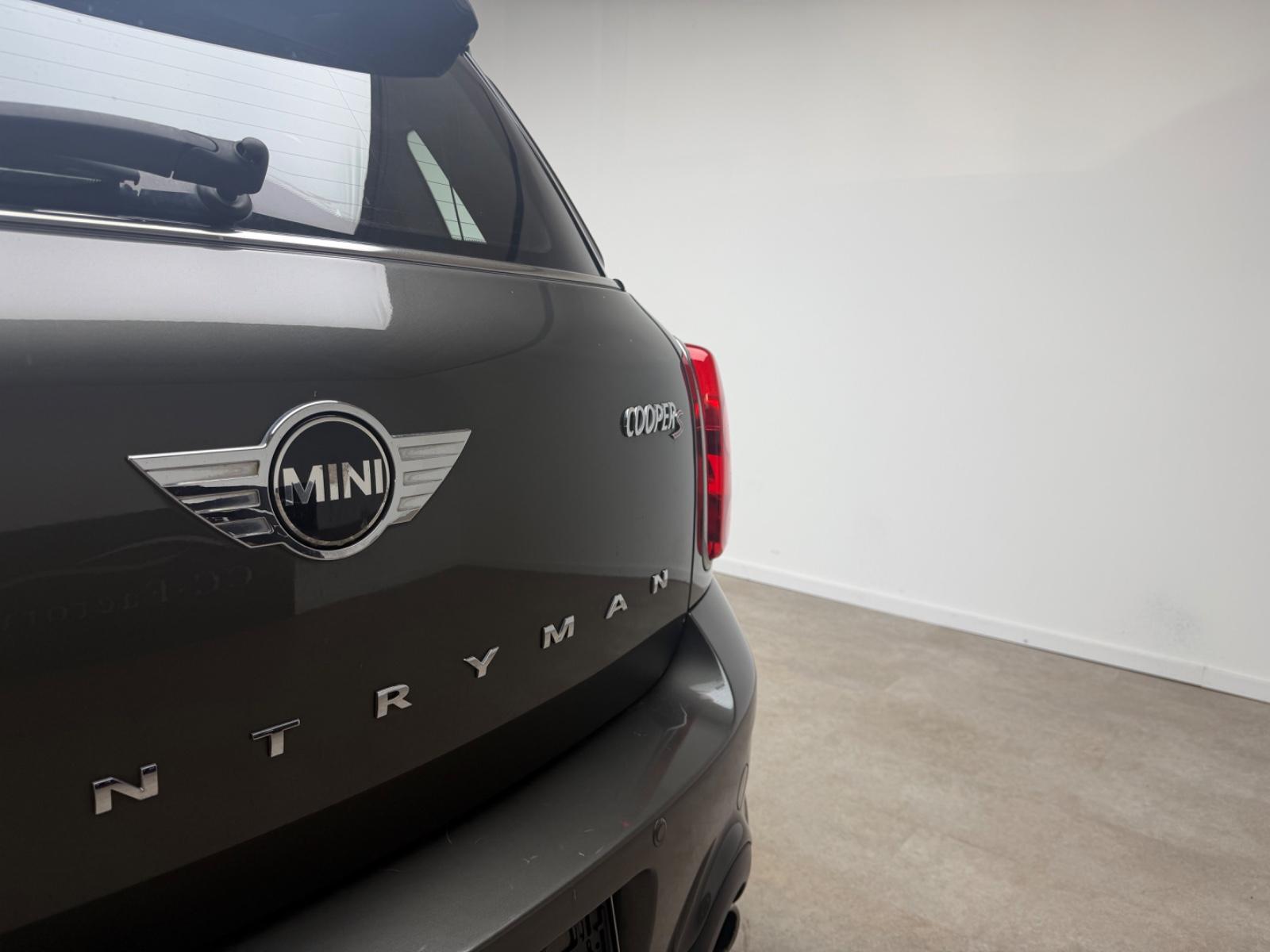 MINI Countryman S (Cooper)