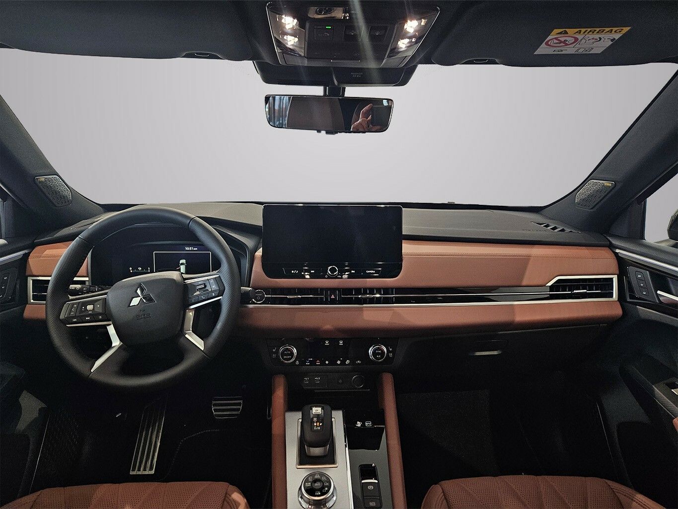 Mitsubishi Plug-in Hybrid Outlander - Bild 4