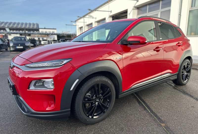 Hyundai KONA Elektro 64 kWh  Premium / WR / SD