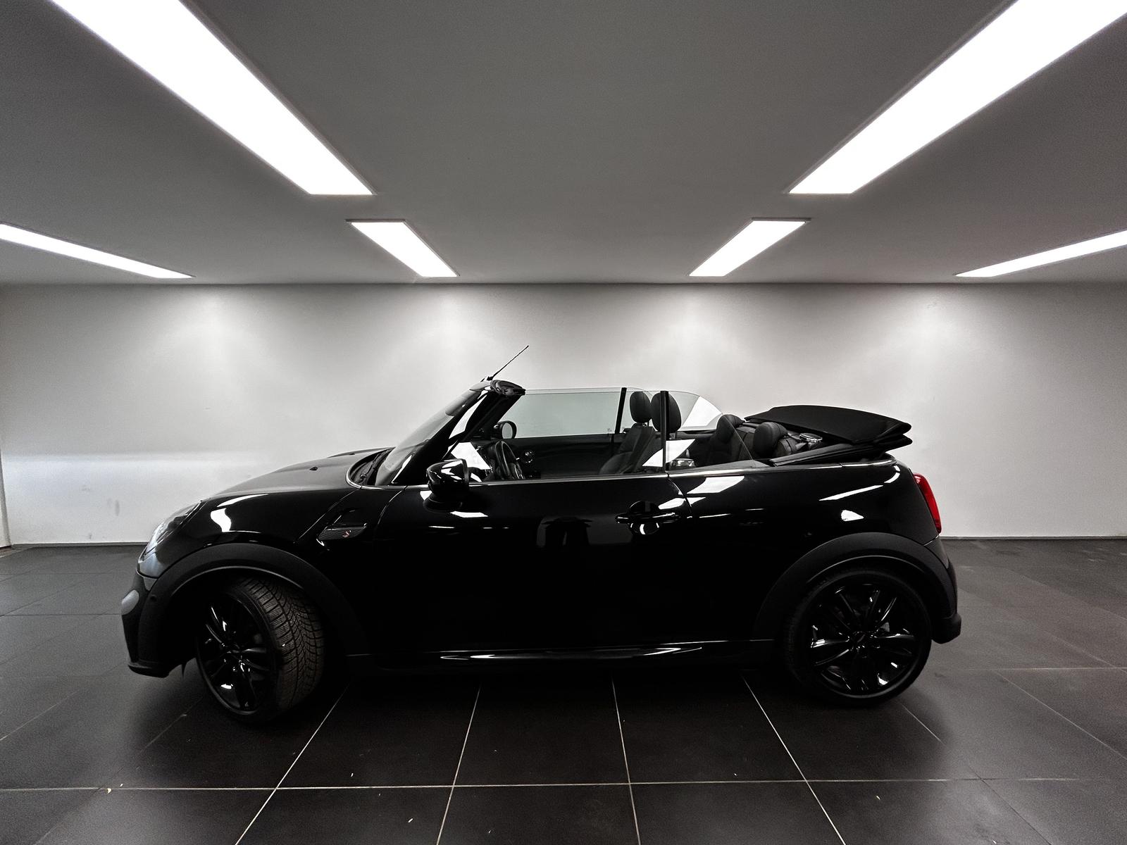 MINI Cooper S Cabrio Head-Up HK HiFi DAB LED RFK Shz