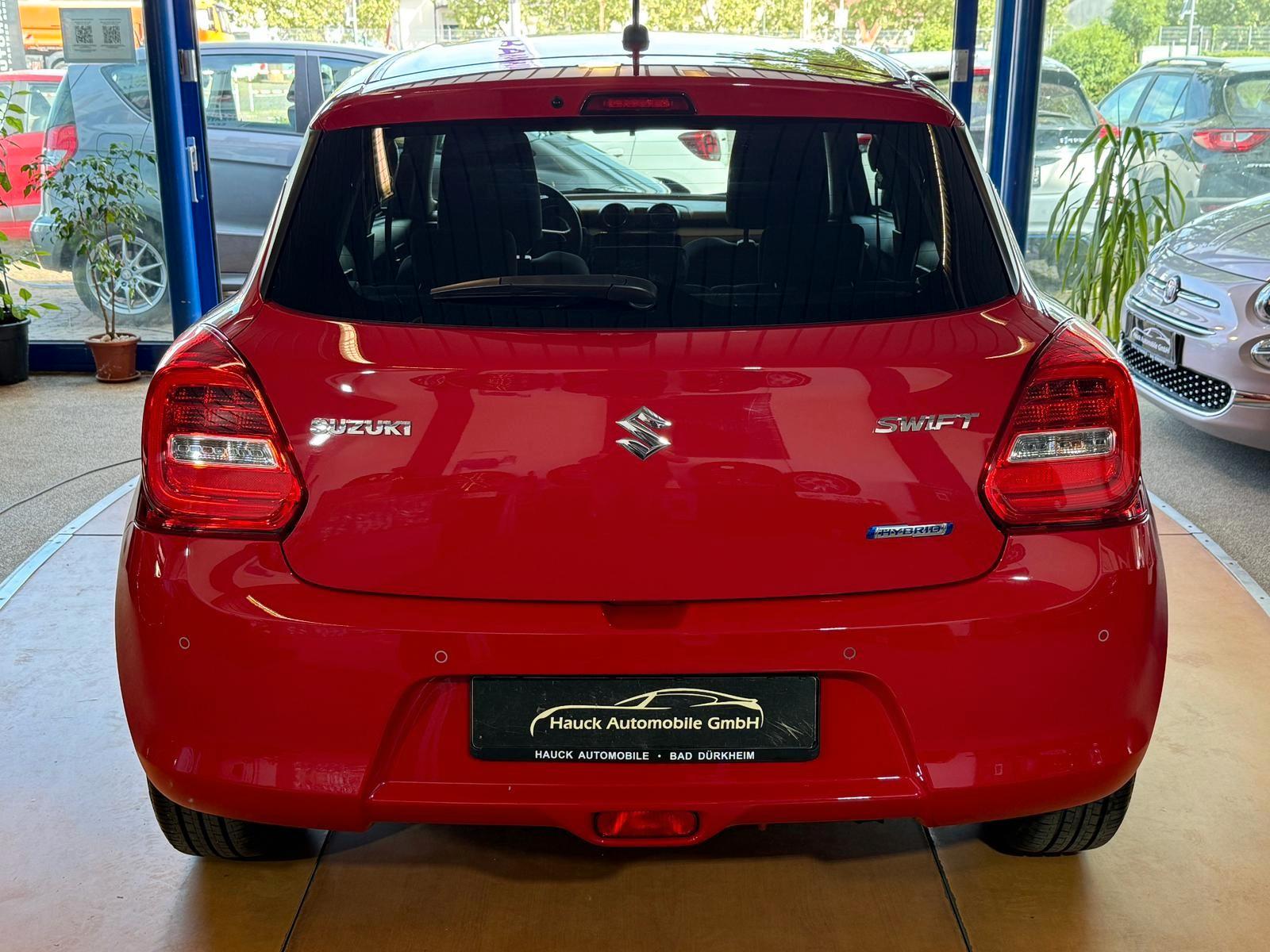 Suzuki Swift Comfort Automatik / Klima / Sitzheizung