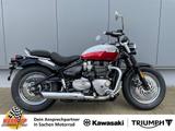 Triumph Bonneville Speedmaster - TRIUMPH BONNEVILLE SPEEDMASTER