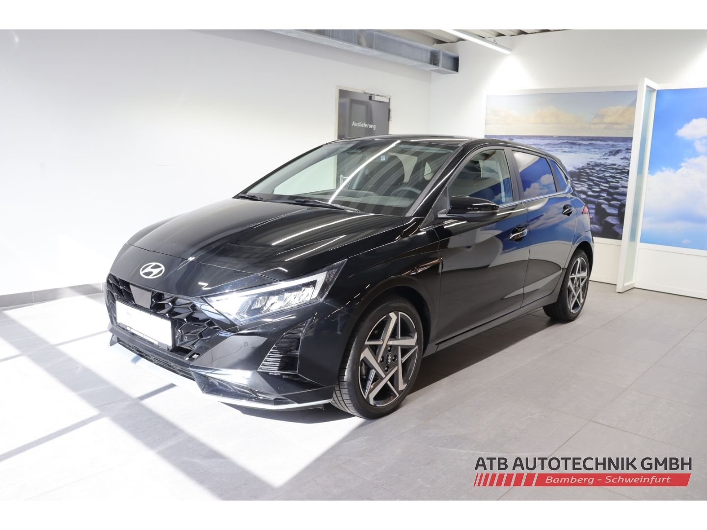 Fahrzeugabbildung Hyundai i20 1.0 T-GDi Prime 6-MT 2WD Navi Soundsystem Bo