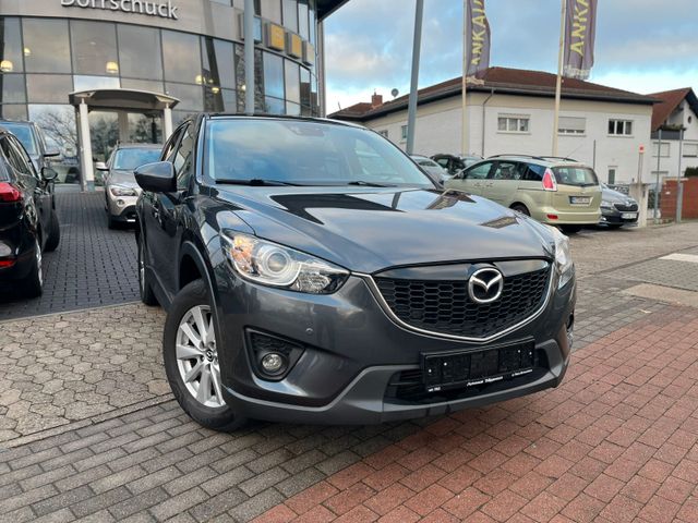 Mazda CX-5 2.2 Turbodiesel AHK BT TOUCHSCREEN