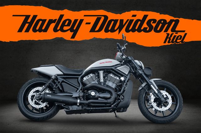 Harley-Davidson VRSCR STREET ROD - KESSTECH -