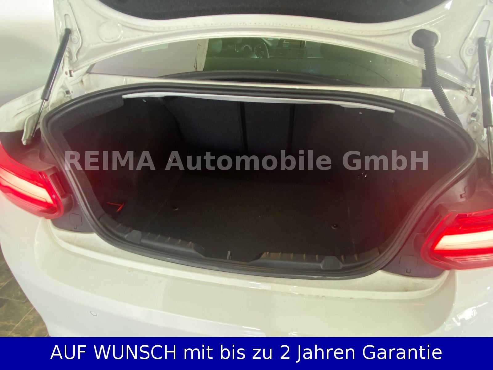 Fahrzeugabbildung BMW M2 Coupé, H&K, LED, "Kein USA Import"