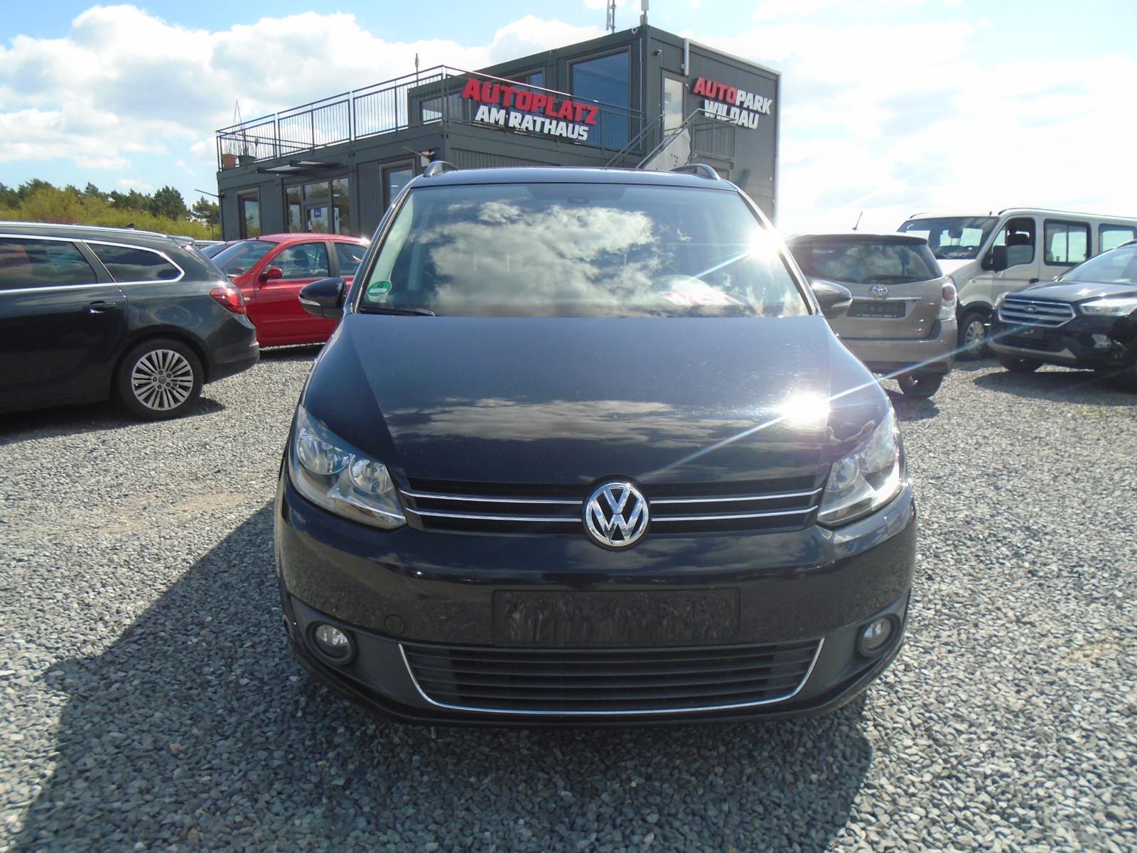 Volkswagen Touran Comfortline