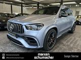 Mercedes-Benz AMG GLE 63 S 4M+ MANUFAKTUR+Drivers+Carbon+1OF1 - Mercedes-Benz GLE-Klasse Jahreswagen