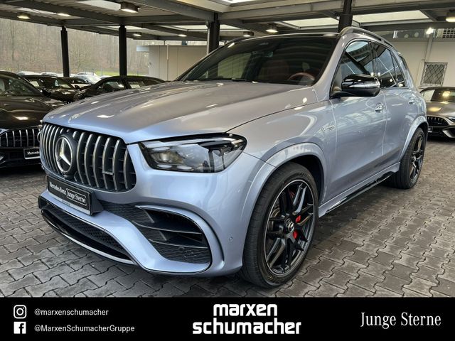 MERCEDES-BENZ AMG GLE 63 S 4M+ MANUFAKTUR+Drivers+Carbon+1OF1