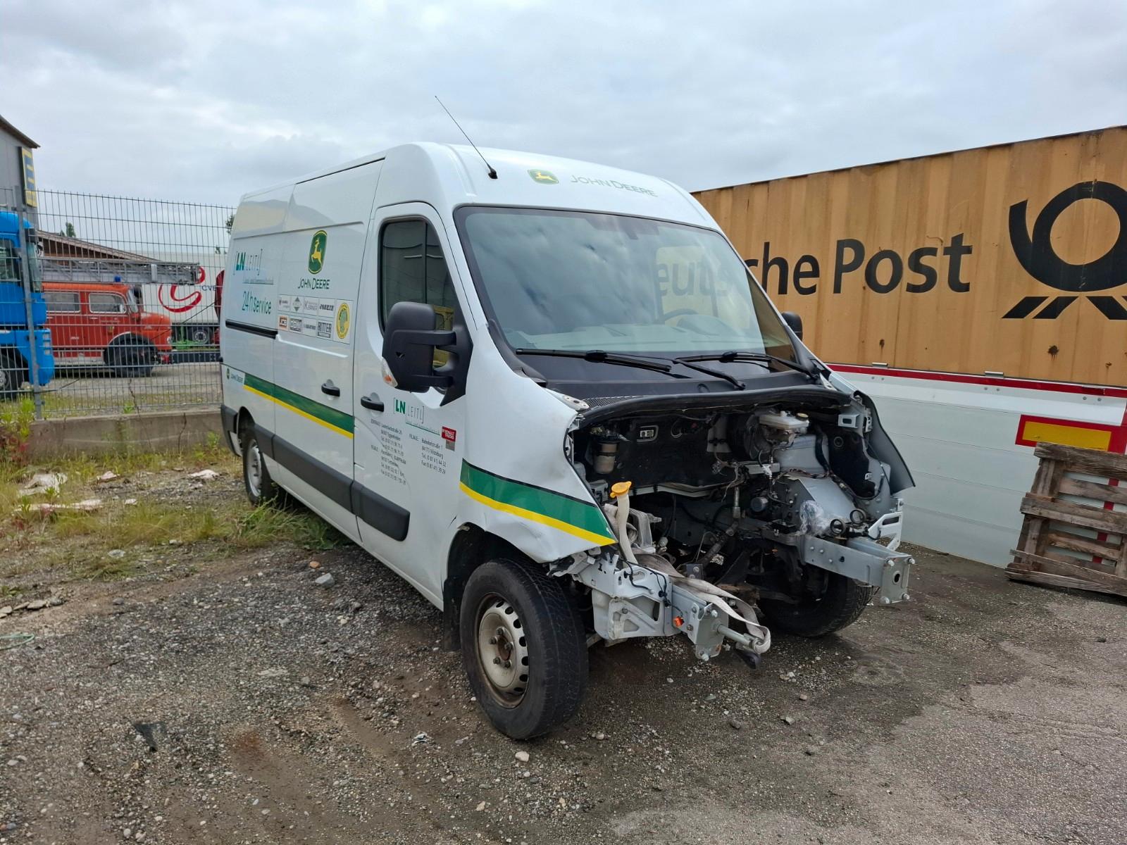 Renault Master L2H2 130.35