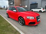 Audi RS3 2.5 TFSI S tronic quattro Sportback - - Audi RS3 aus 2012