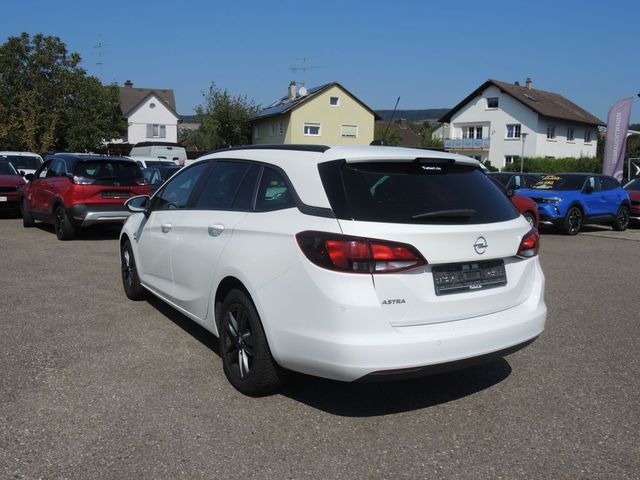 Astra 1.5 D ST 120 Jahre