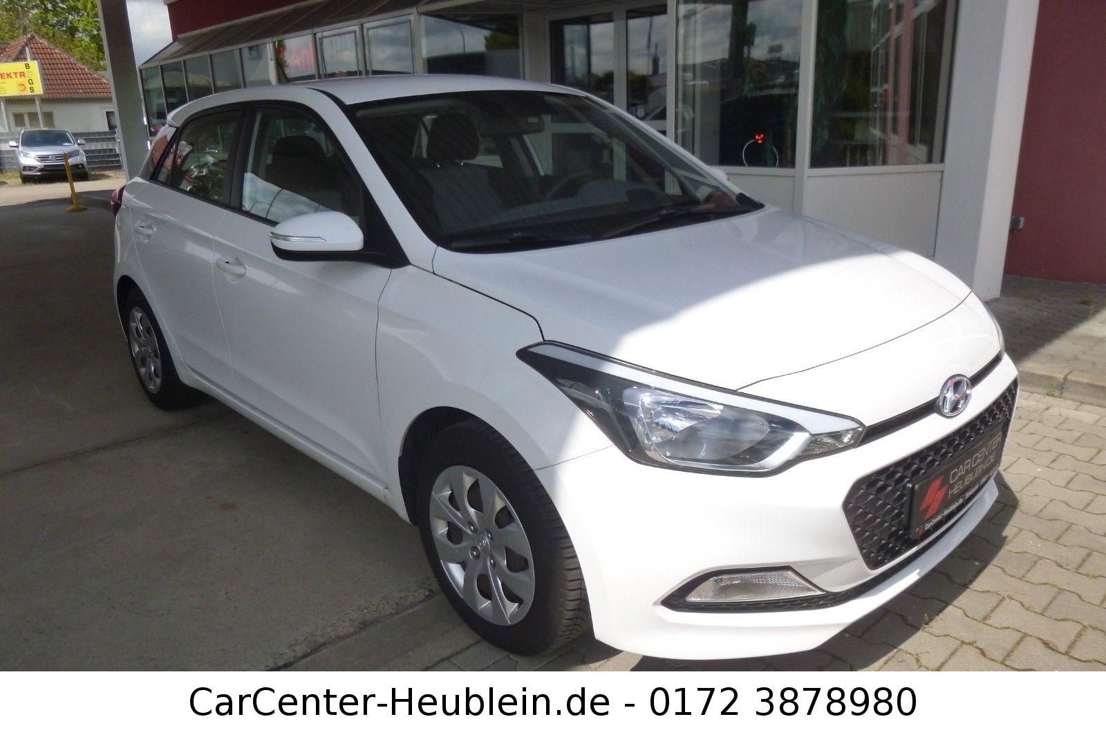 Hyundai i20 Classic