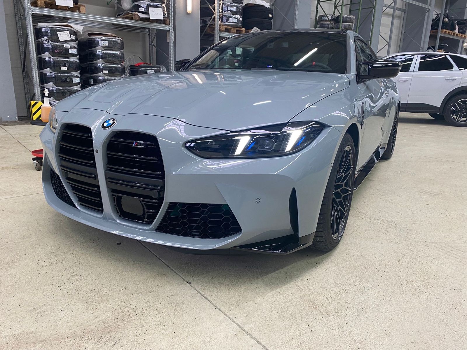 BMW M4 Competition M xDrive M4 Competition