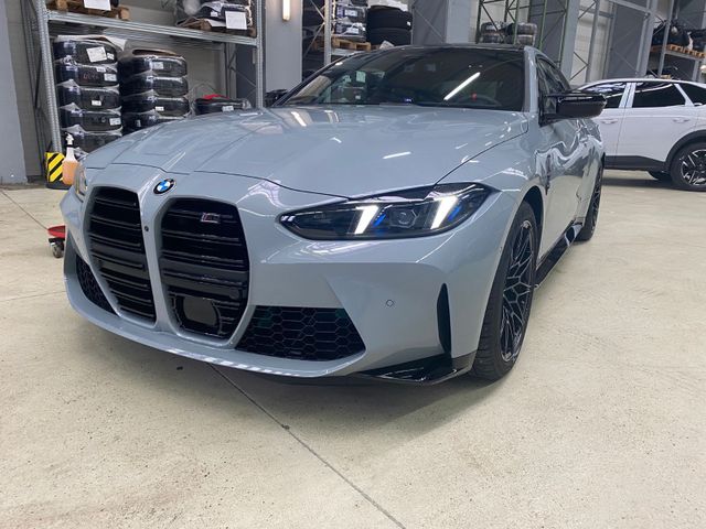 BMW M4 Competition M xDrive M4 Competition