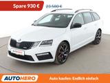 Skoda Octavia 2.0 TSI RS 245 Aut.*NAVI*LED*TEMPO* - Skoda Octavia Gebrauchtwagen in München