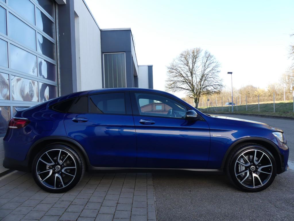 Mercedes-Benz GLC 450