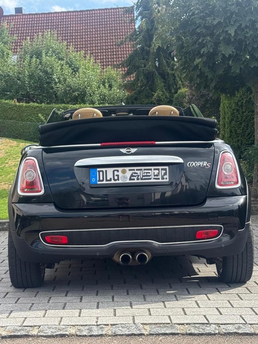 MINI Cooper S Cabrio Cooper S
