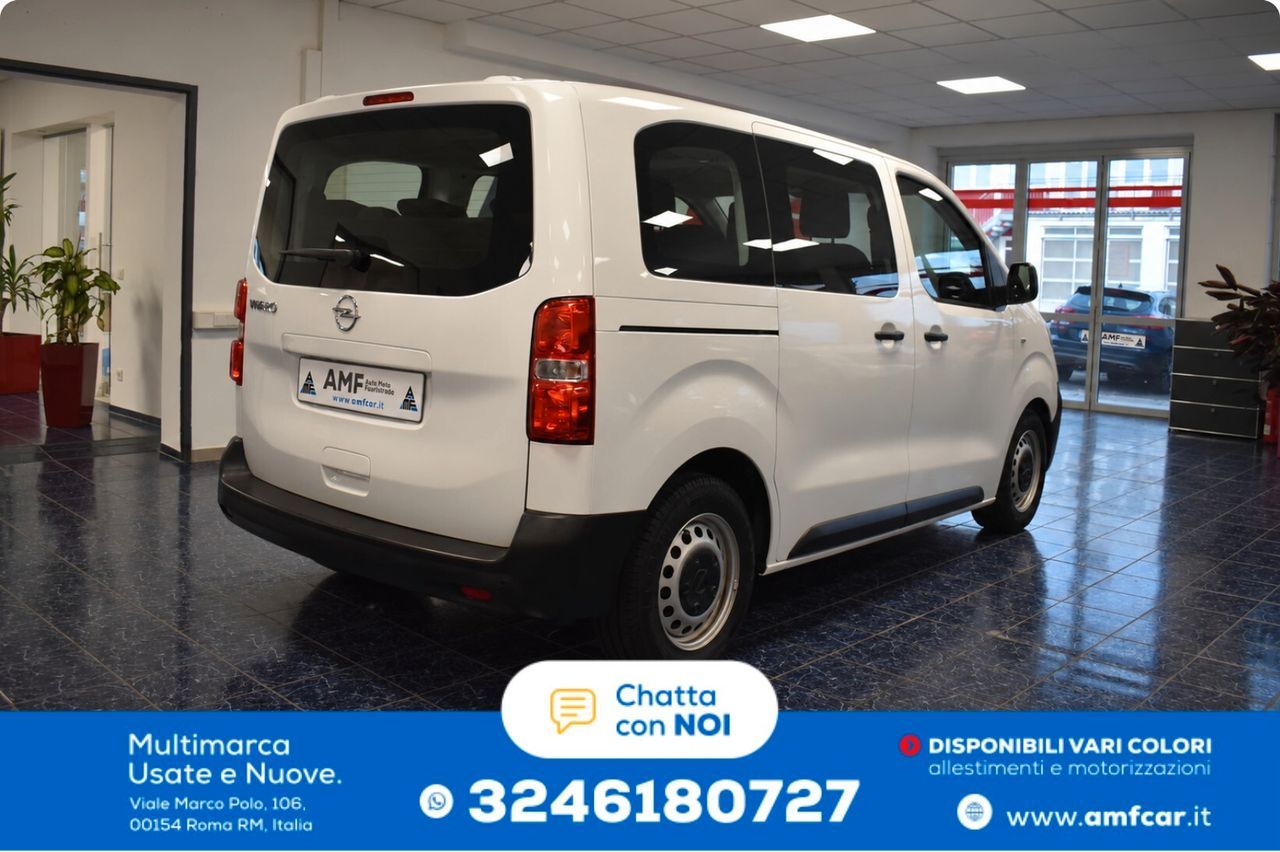 Opel Vivaro 1.5 Diesel 120CV S&S PC-TN S Furgone imagem 3
