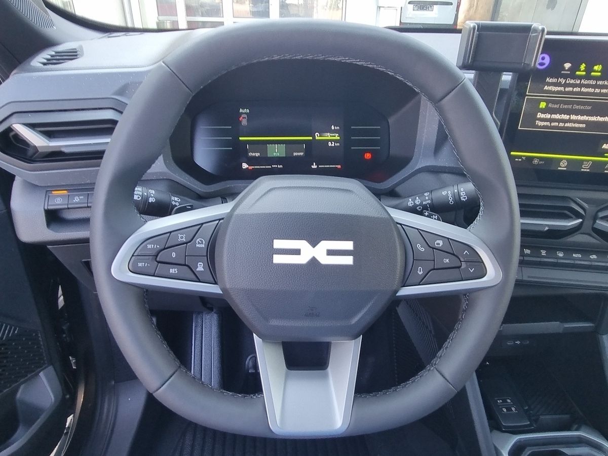 Fahrzeugabbildung Dacia Duster Journey hybrid-G 150 4x4