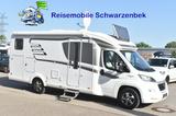 HYMER / ERIBA / HYMERCAR TRAMP 588 SL EINZELBETTEN AUTOMATIK+150PS SAT+TV - HYMER / ERIBA Einzelbetten