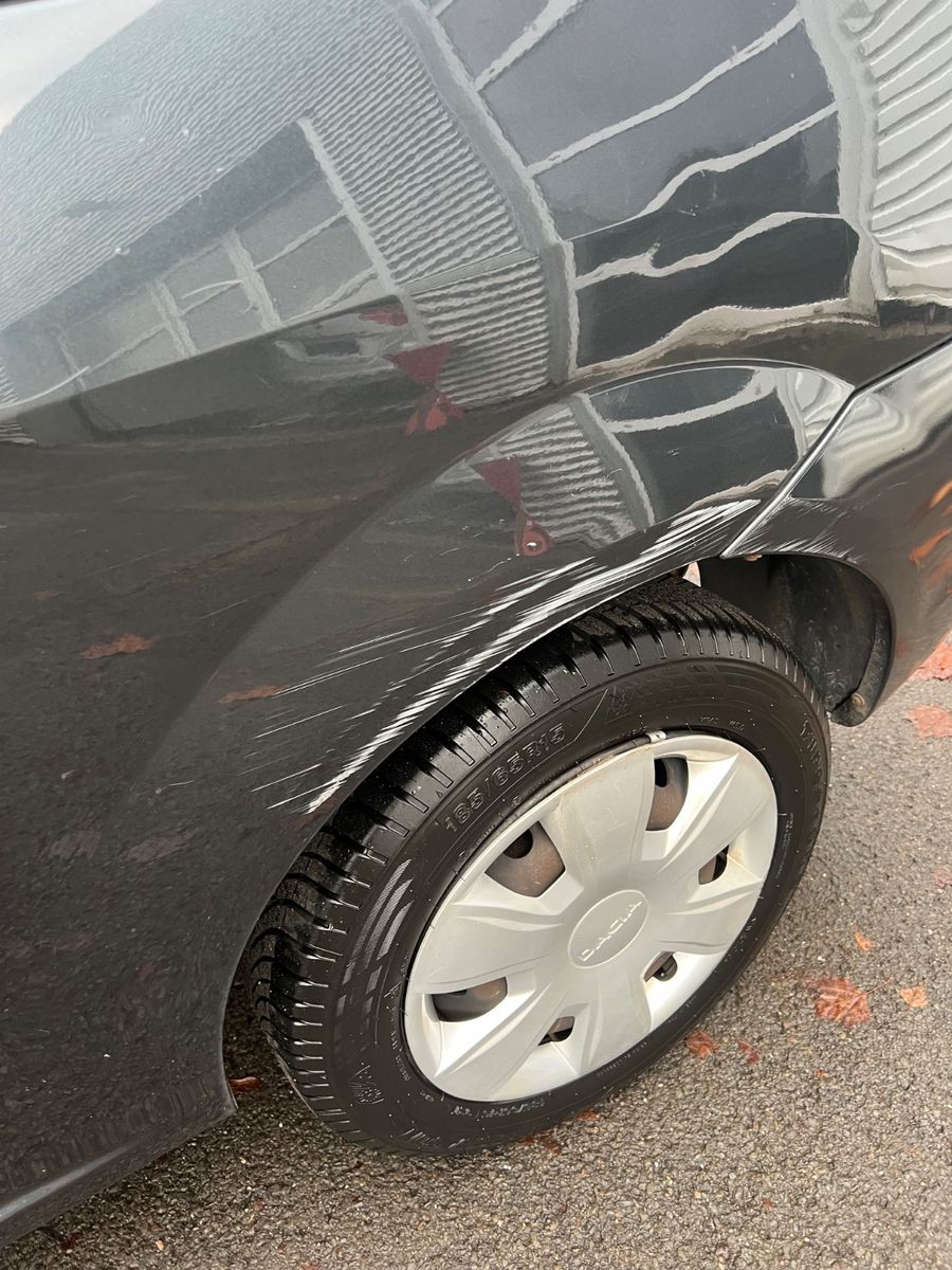 Fahrzeugabbildung Dacia Logan MCV Kombi Laureate * 7.SITZE *TÜV NEU*