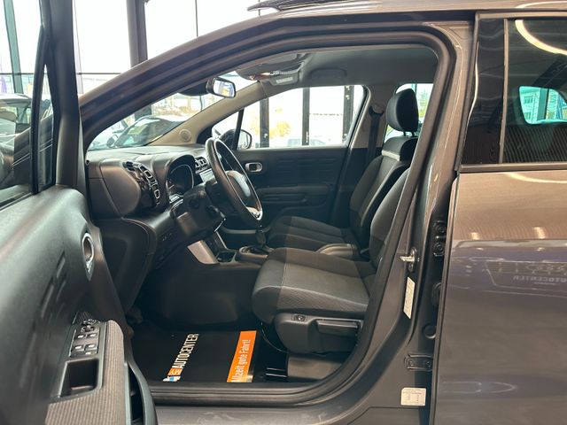 Citroën C3 Aircross Shine *NAVI*TEMPOMAT*KLIMA*