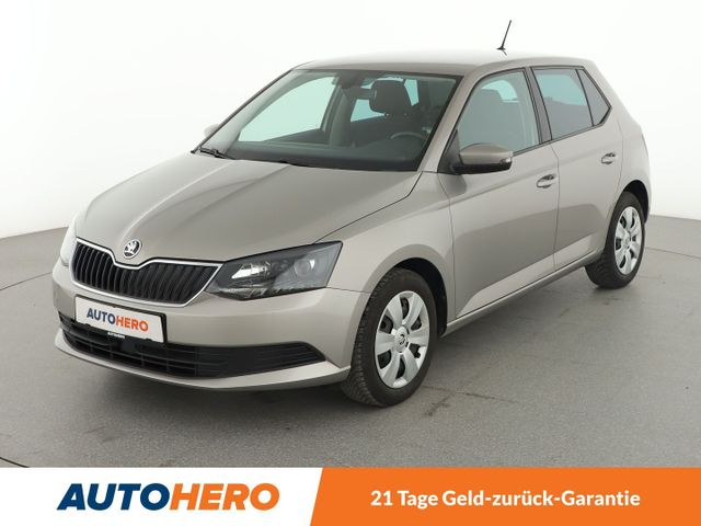 Skoda Fabia 1.2 TSI Ambition *NAVI*TEMPO*PDC*SHZ*